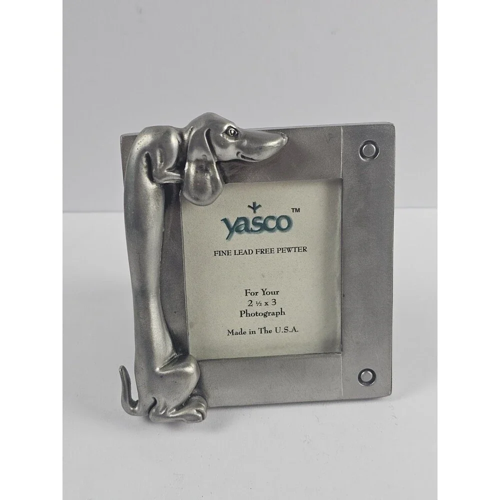 Yasco Fine Lead Pewter 2-1/2